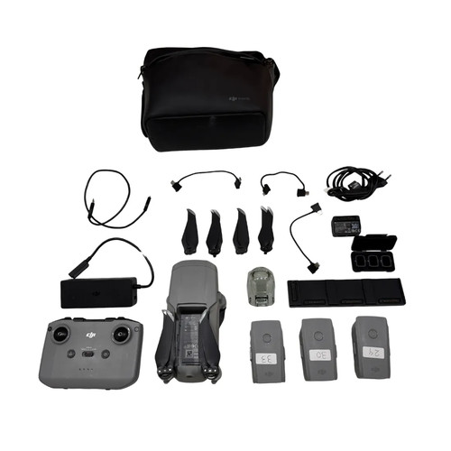 Dji mavic air fly - 2, more