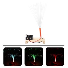  Luci in Fibra Ottica Fibre