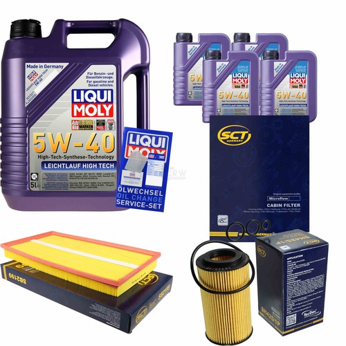 Kit tagliando filtro - kit, olio