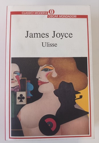 Ulisse james joyce - ulisse,