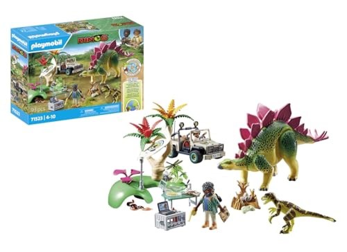 Playmobil dinos - piccolo),
