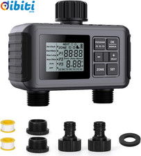 Centralina Irrigazione Con 2