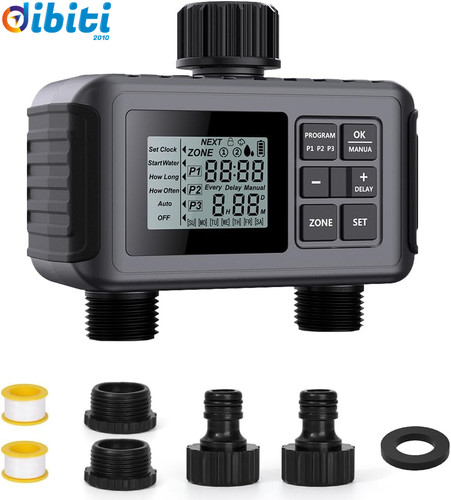 Centralina irrigazione con - con, 2