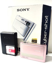 Sony Cyber-shot DSC-T20
