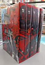 Hellsing New Edition 1/5 SERIE