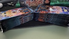 Huntik Legendary Saga Booster