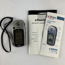 Garmin eTrex Vista palmare