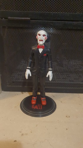 Saw enigmista billy puppet - l'enigmista,