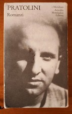 Vasco Pratolini ROMANZI i