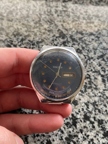 Orologio vintage raketa - vintage,