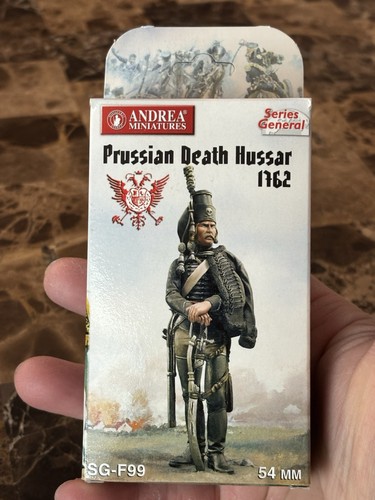 Andrea miniatures prussian - miniatures,