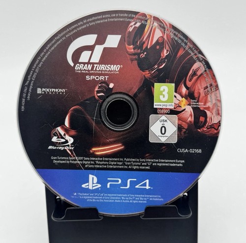 Gran turismo sport - gran,