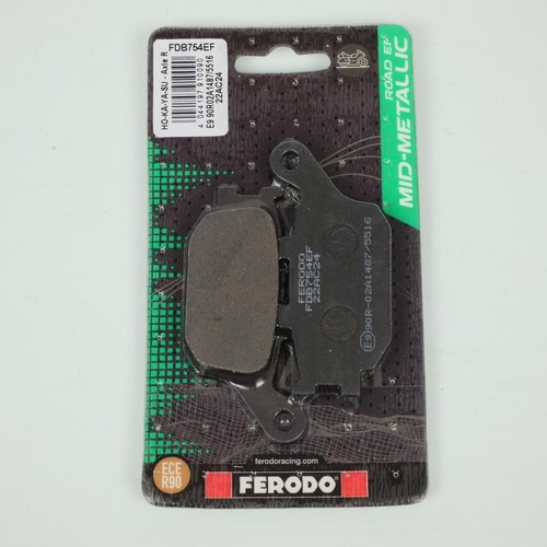 Ferodo pastiglie freno per - ferodo,