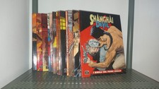 Shanghai Devil Sergio Bonelli Editore - Da N. 4 A 18