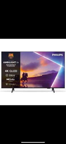Qled philips uhd - tv, 4k