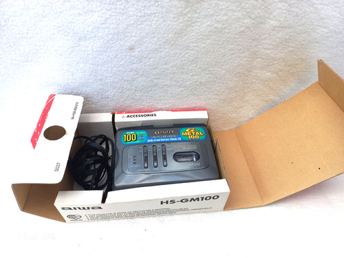 Rarissimo walkman aiwa - rarissimo,