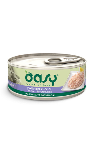 Cane pollo per cuccioli 150 - cane,