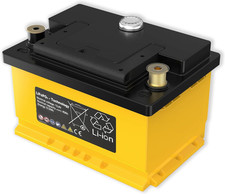 Lithium Lifepo4 Car Battery