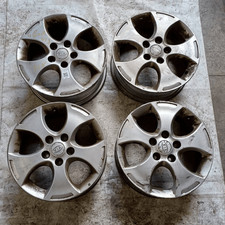 SX. DISCO RUOTA POST. IN LEGA per KIA VENGA 1.4 GPL Mnv 156ff9 529101P100