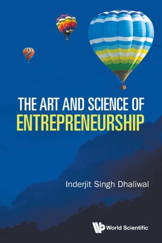 The art and science - art,