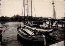 RPPC Barche a vela Marsiglia