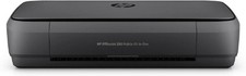 HP Stampante portatile multifunzione Officejet 250 (stampante, scanner, fotocopi
