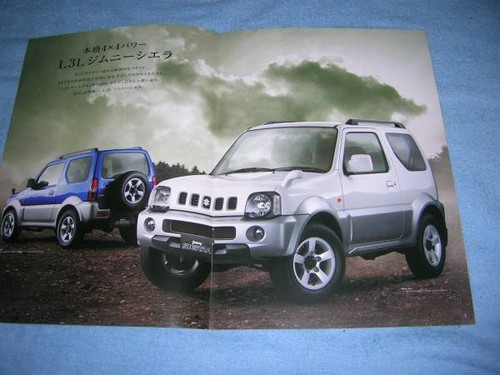 2006 43w jimny - 2006,