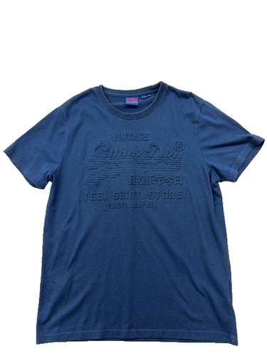 Superdry uomo shirt tokyo - uomo, t-shirt