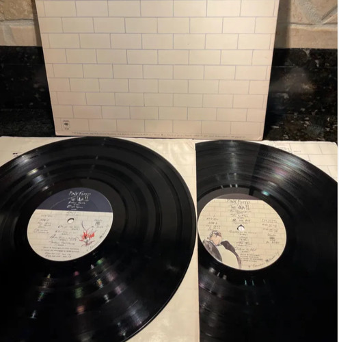 Pink floyd the wall 1979 - wall,