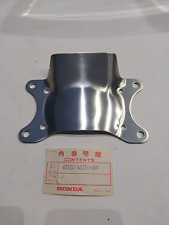 SUPPORTO PARAFANGO ANTERIORE ORIGINALE HONDA VF 1000 COD HO 61102 MB6 000
