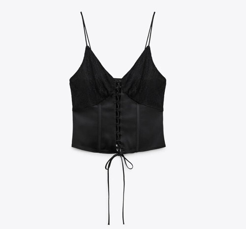Top zara donna - zara,