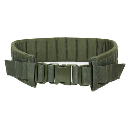 Olive green molle - modular, belt