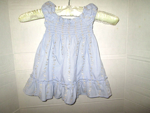 Vestito smocked bambino elsy - vestito,