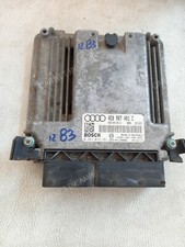 4E0907401C 0281012281 BOSCH EDC16CP34 CENTRALINA MOTORE AUDI A8 3.0 TDI 171 KW