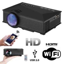 Videoproiettore Portatile HIZEK usato pochissimo e praticamente nuovo