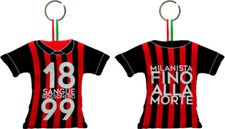 Portachiavi Milan Tessuto