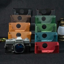 Custodia mezza fotocamera in