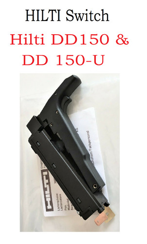 Interruttore hilti dd150 - hilti, dd