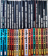 FOR FANS ONLY seconda serie