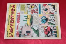 rivista a fumetti L'AVVENTURA