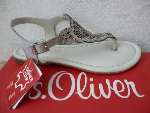 Oliver sandali donna in - s.oliver,