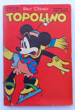 TOPOLINO LIBRETTO N 10