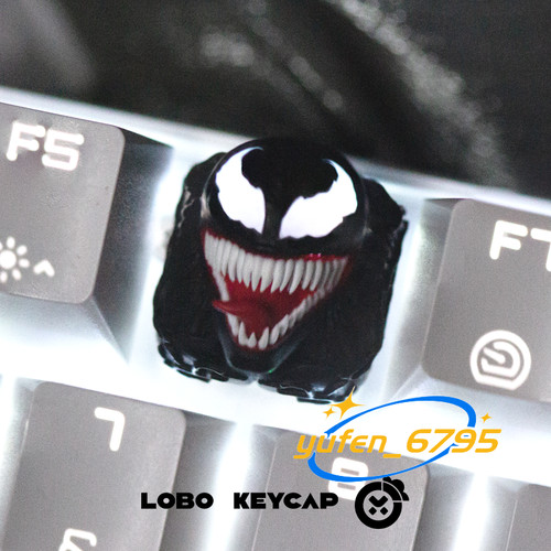 Tasto personalizzato marvel - tasto,