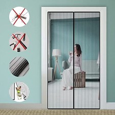 Auxmir Zanzariera Magnetica