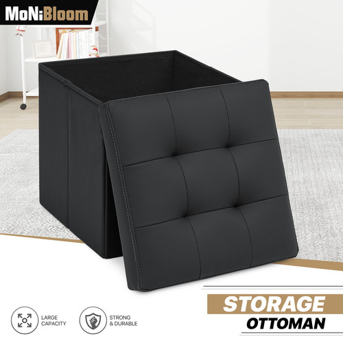 Panche ottomane portaoggetti