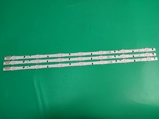 KIT 3 BARRE STRIP LED PER TV