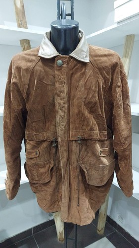 Giacca pelle uomo - giacca,