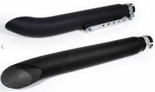 Marmitta Moto Terminale