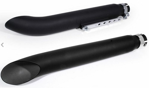 Marmitta moto terminale - moto,