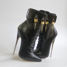 Stivaletti donna sexy con